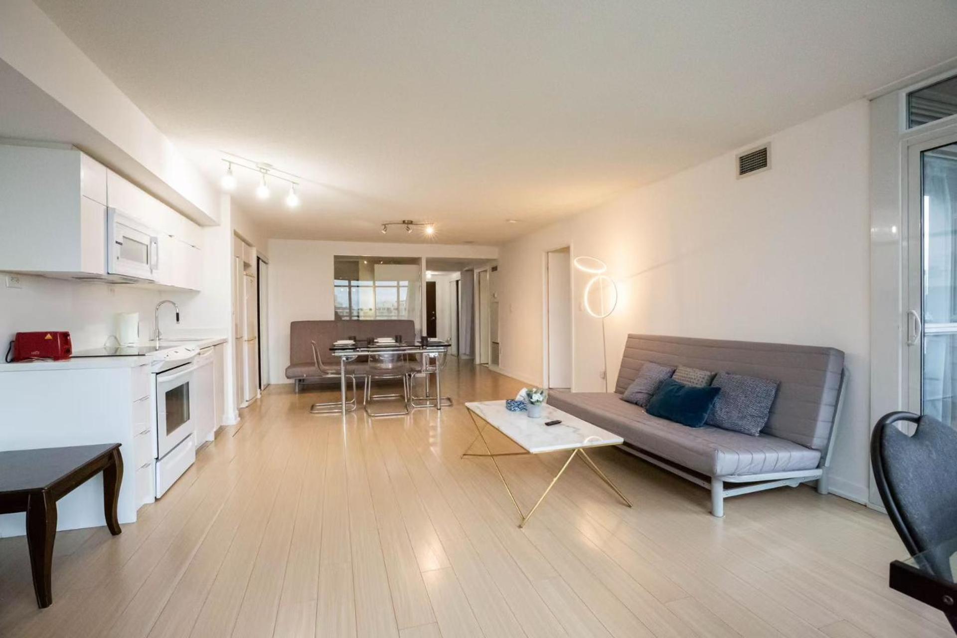 Cn Tower View Suite With Free Parking Торонто Екстер'єр фото