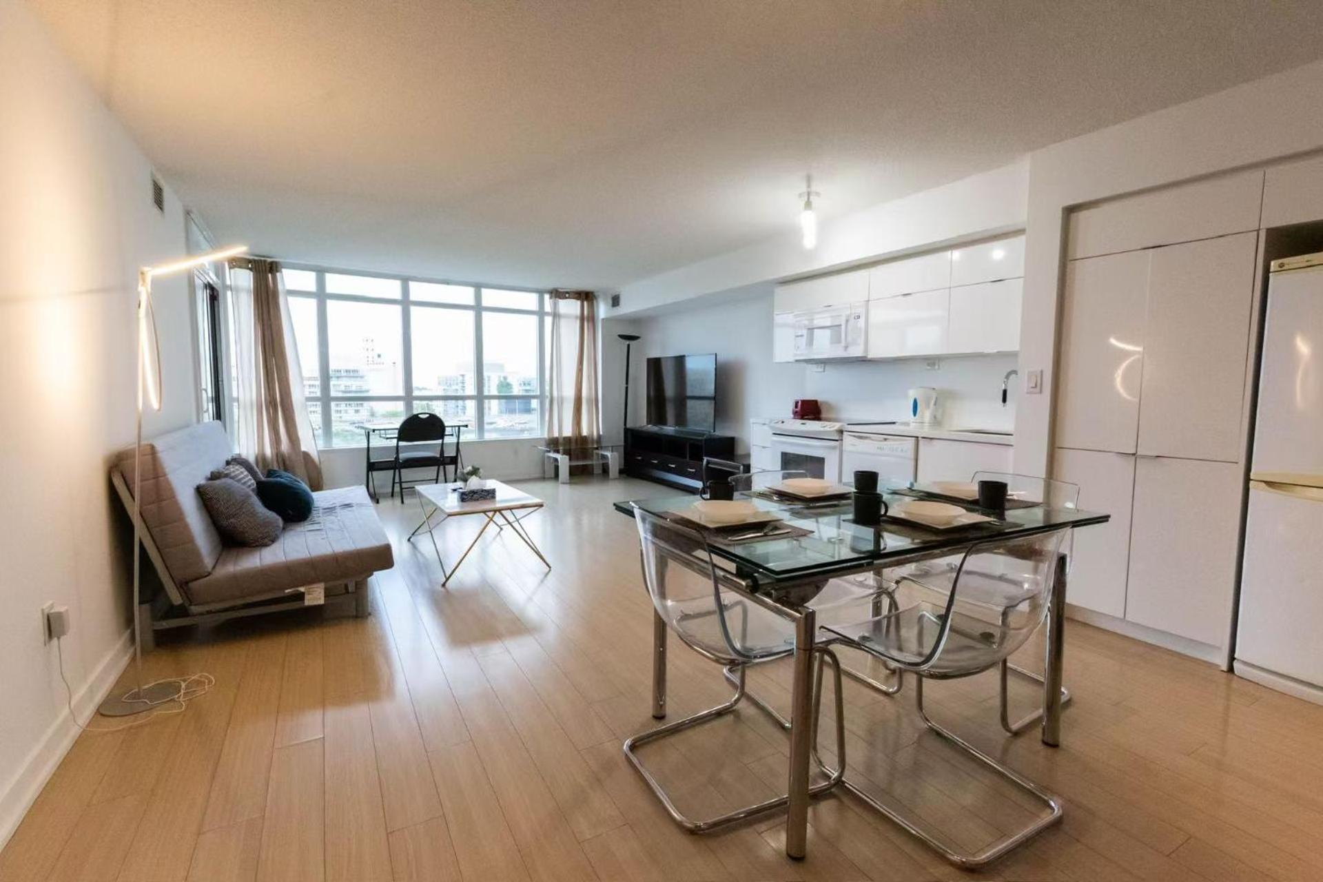 Cn Tower View Suite With Free Parking Торонто Екстер'єр фото